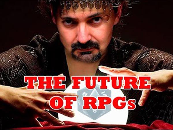 what is the future of rpgs