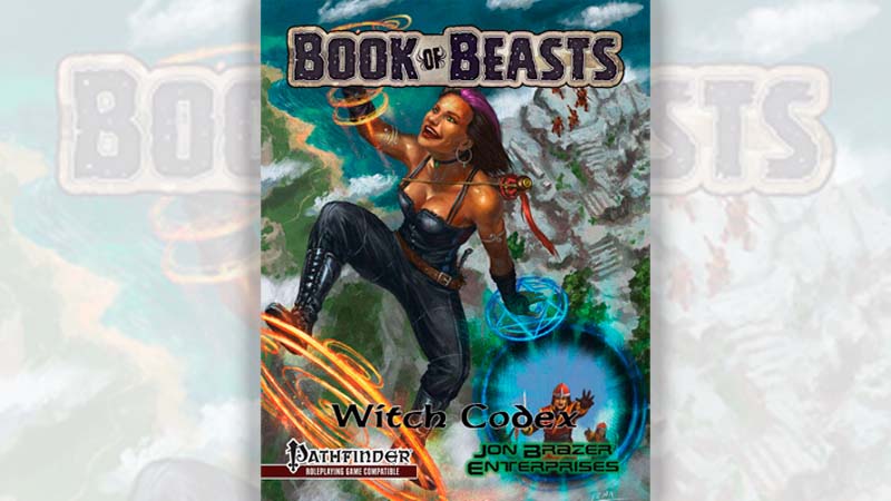 Review: Book of Beasts: Witch Codex