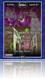 The-Damned-Souls-of-Fenleist
