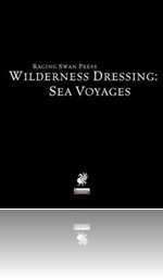Wilderness Dressing: Sea Voyages