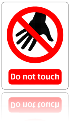 1314906812115123483do20not20touch20sign_svg_med