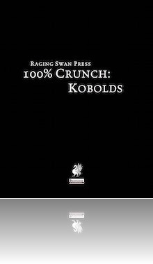 100% Crunch: Kobolds