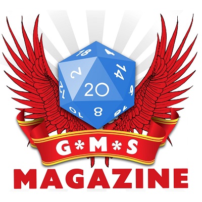 GMS Magazine logo