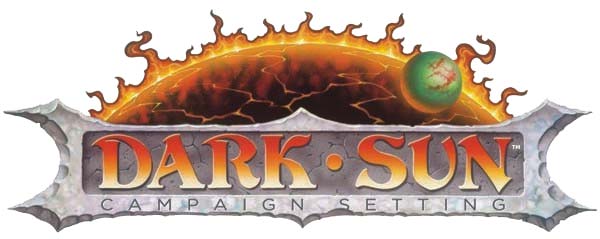 Dark Sun, from Tim Brown, creator of Dragon Kings