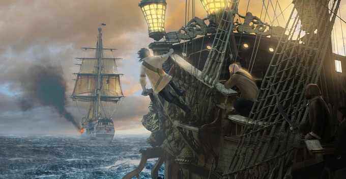 Pirates' Compendium from Legendary Games