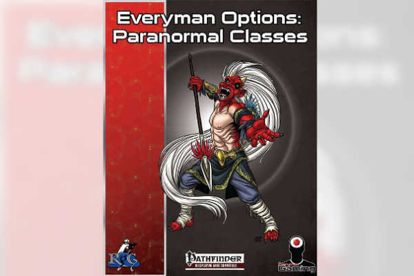 Everyman Options Paranormal Classes