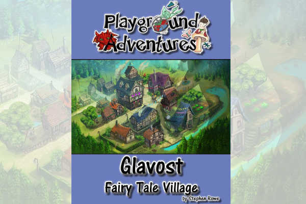 Glavost: A Fairy Tale Village