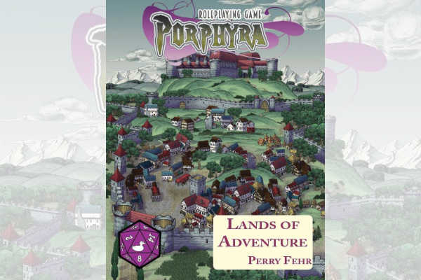 Land of Adventure - Porphyra