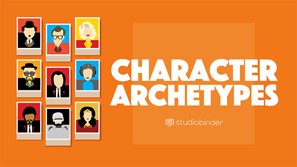 Character Archetypes with Jeff Richard