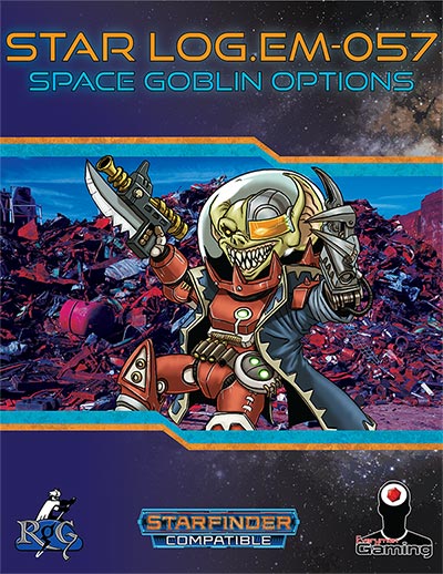 Space Goblin Options