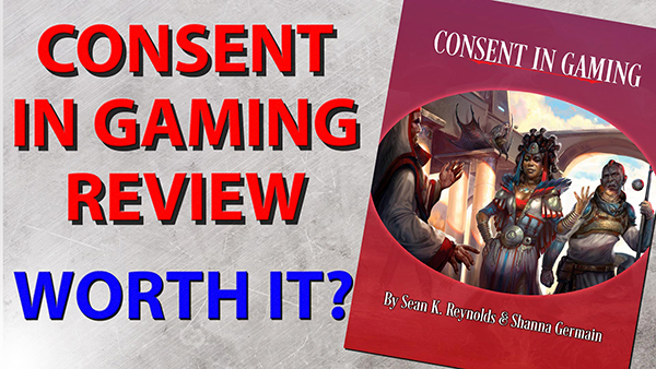 CONSENT IN Gaming