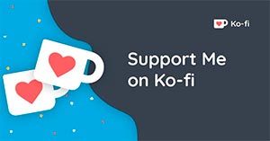 If you like what we do, please consider donating a few$ on Ko-Fi. Thank you