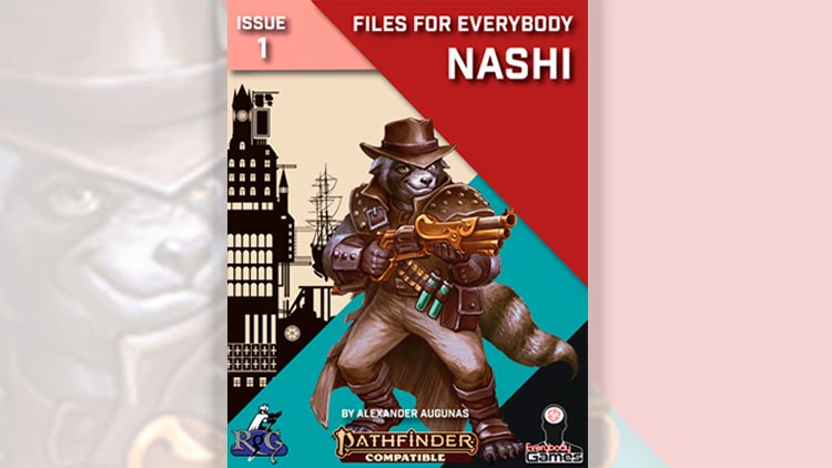 Files for Everybody: Nashi