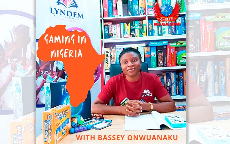 Board Games in Nigeria with Bassey Onwuanaku