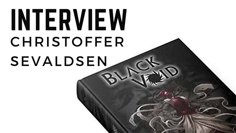 The RPG Room: Interview with Black Void designer Christoffer Sevaldsen
