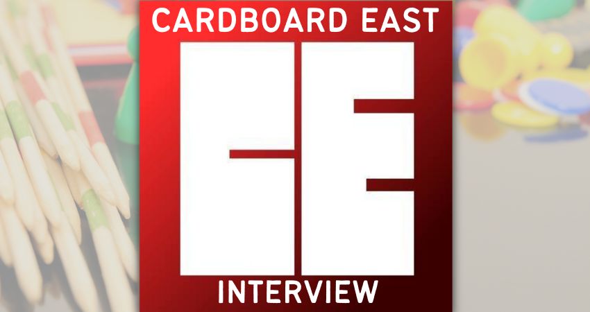 Interview Cardboard East (850 × 450px)