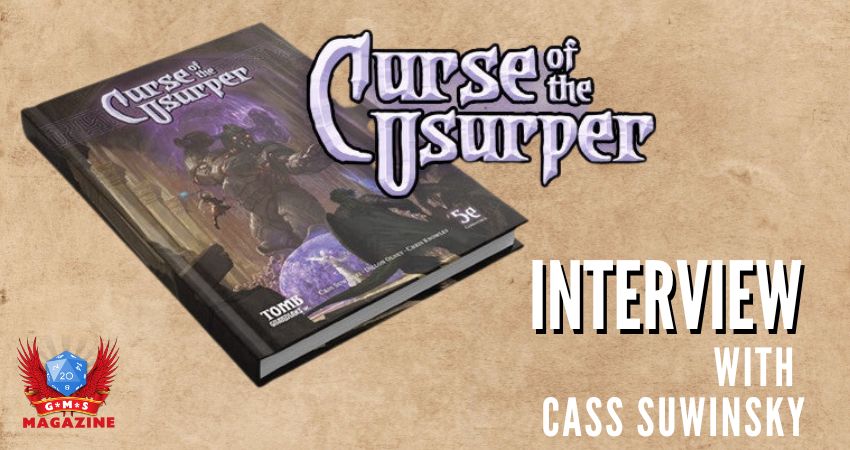 the curse of the usurper