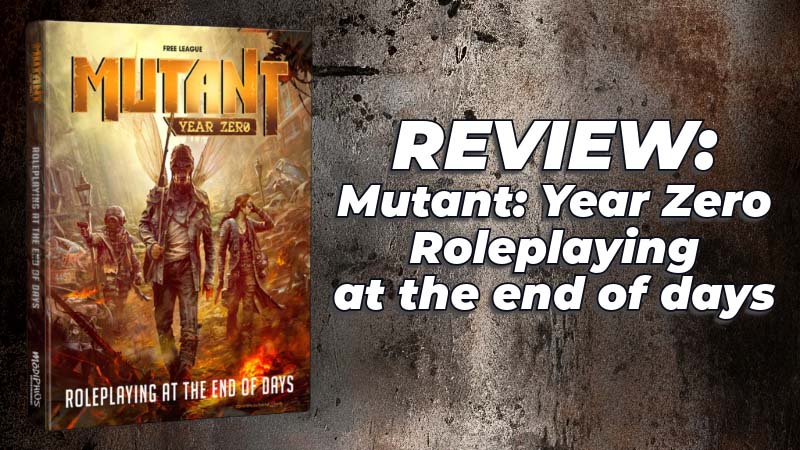 Mutant: Year Zero takes you to the world after the great Apocalypse. Humanity’s proud civilization has fallen. The cities are dead wastelands, winds sweeping along empty streets turned into graveyards. But life ­remains. Among the ruins, the People live. You are the heirs of humanity – but not quite human anymore. Your bodies and minds are capable of superhuman feats. You are mutants.