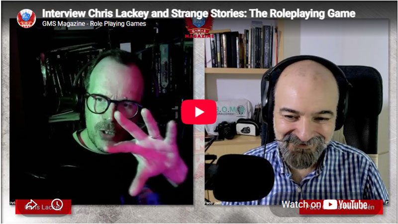 Chris Lackey and Paco García YT thumbnail