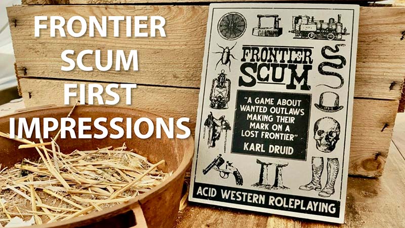 Frontier Scum