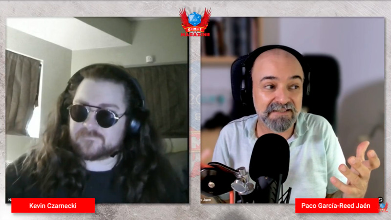 The GMS Magazine Podcast - A heart to heart with Kevin Czarnecki