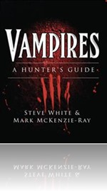 Vampires: A Hunter's Guide by Osprey Publising