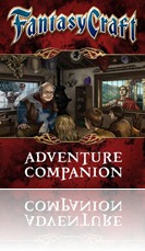 Adventure Companion Cover