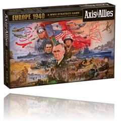 Europe 2010 Anniversary Edition : Axis & Allies