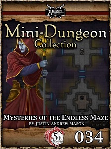 Mysteries of the Endless Maze
