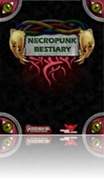 Necropunk-Bestiary