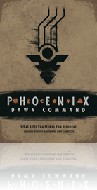 Phoenix: Dawn Command cover