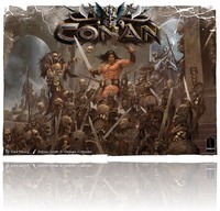 Conan, a strategy game from Monolith