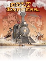 Ludonaute Colt Express did the delights of people at Spiel 2014