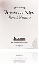 prestigious_roles_beast_hunter